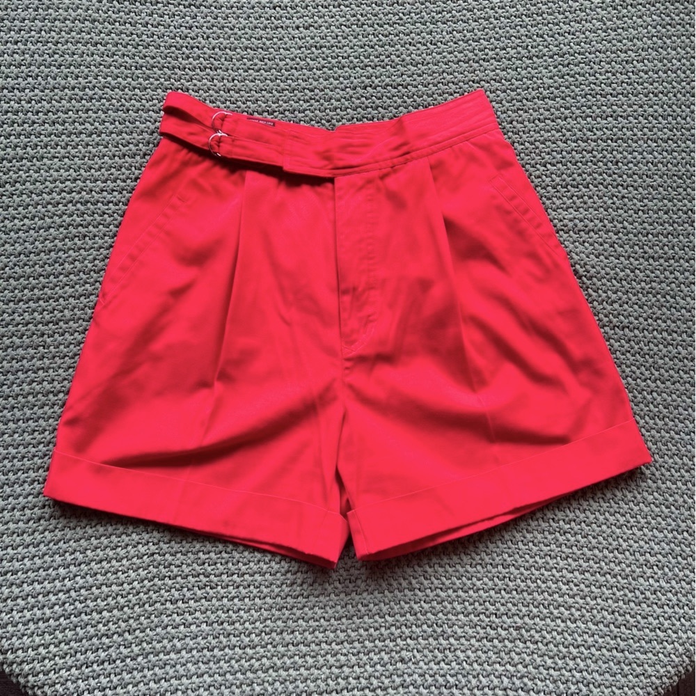 Vintage Jordache women’s high waisted shorts size 12